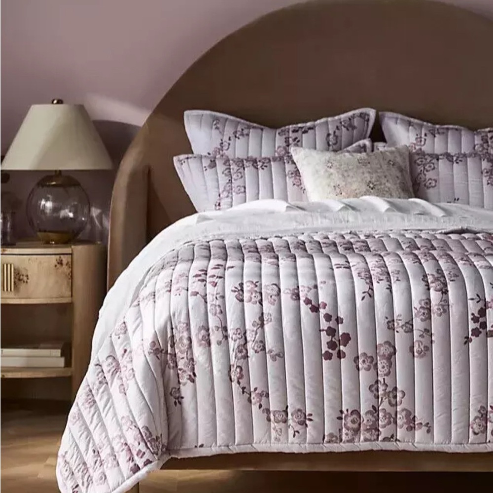 Anthropologie exclusive Erin Fetherston DULCETTE QUEEN Bedding set